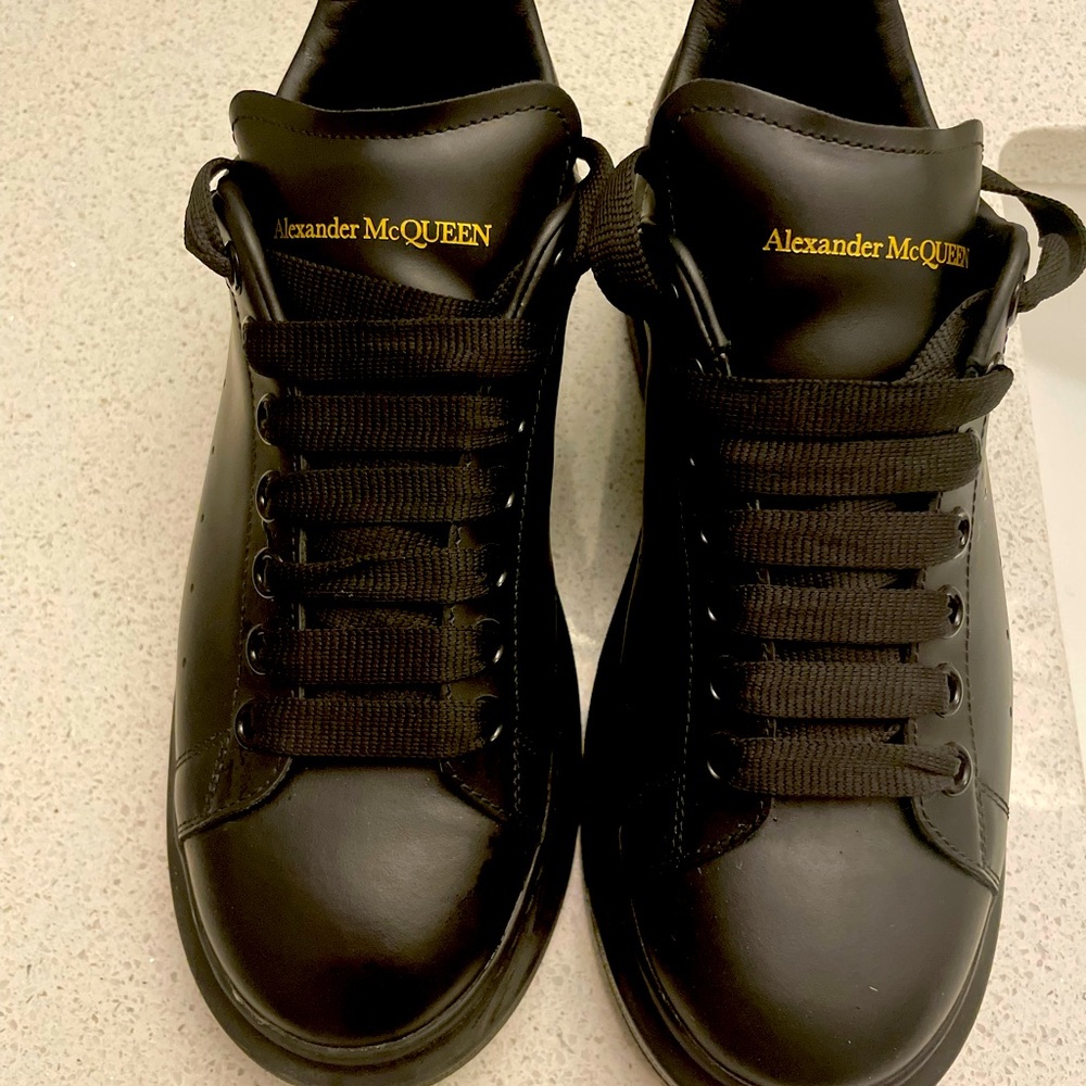 Alexander mcqueens size 8.5